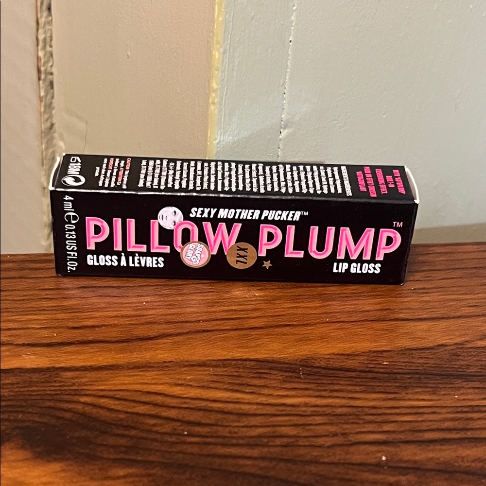 Soap & Glory Pillow Plump XXL Lip Gloss